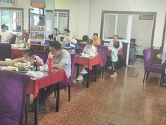 大堂-北京龙庆四季香农家饭庄·灶台鱼·碳烤虹鳟鱼(龙庆峡店)