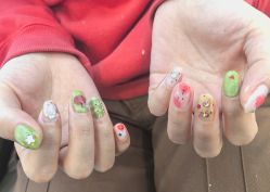 -斯馨·健康美甲美睫