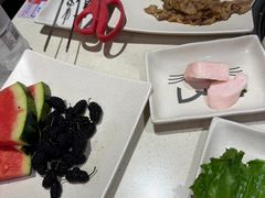 -猫爪爪原切自助烤肉(观音桥阳光世纪店)