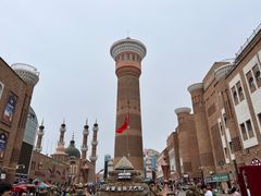 -新疆国际大巴扎