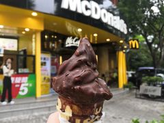 -麦当劳(湖滨路店)