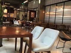 大堂-VESH COFFEE(定西路店)