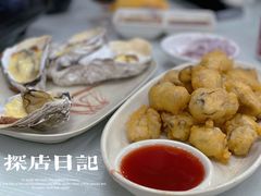 -蚝乡农庄(铁涌赤岸店)