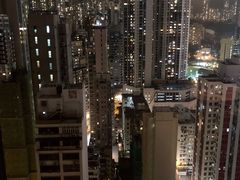 -香港铜锣湾皇悦酒店