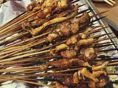 五花肉-晓靖轩烧烤(沙河风情店)
