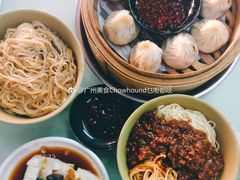 -食惠里小笼包面馆(越秀店)
