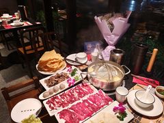 -牛事制造局牛肉火锅(莲岳路店)