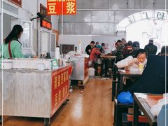 大堂-老西关黄老太牛肉烧饼