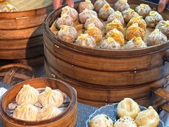 -鑫震源·苏式大虾生煎(山塘街店)