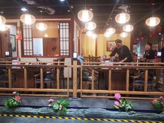 大堂-九田家黑牛烤肉料理(潍坊青州市泰华城店)