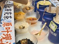 -溪边姑娘·拉丝酸奶水果捞(春熙路店)