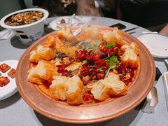 段氏绝味鱼头-柿合缘新京菜(国金中心商场店)