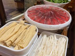 -快活林酸汤鱼鲜品火锅店(甲秀楼店)