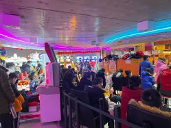 -嗨翻Hi-Fun竞技主题乐园·蹦床团建生日聚会(五棵松华熙店)