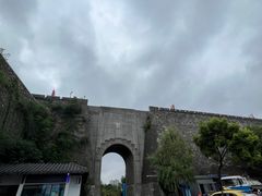 -南京城墙景区