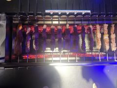 -很久以前羊肉串(清河店)