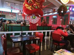 大堂-西关味(大卫城店)