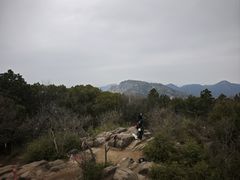 -灵岩山风景区