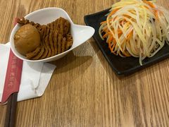 -北往西·西安油泼面(万德庄店)