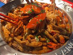 -胖哥俩肉蟹煲(梅溪步步高店)