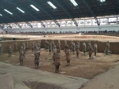 -秦始皇帝陵博物院-丽山园