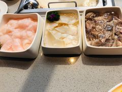 -海底捞火锅(老城根店)