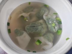 荠菜馄饨-刘鸿盛(罍街店)