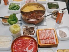 -小茉庐和牛自助火锅(龙湖万达店)