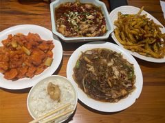 -卢庄(江汉路店)