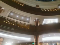 -圆顶阁西餐厅(郑州索菲特国际饭店 )