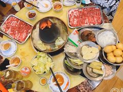 -月圆火锅(宁海东路二店)
