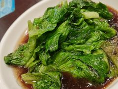 蚝油生菜-德兴馆(山西南路店)