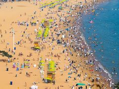 -青岛第二海水浴场