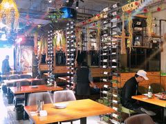 大堂-虾蟹掌门音乐主题餐厅