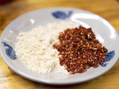 蘸碟-晓靖轩烧烤(沙河风情店)