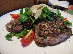 罗马式牛肉配芦果拉-安妮意大利餐厅(国贸店)