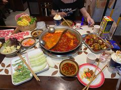 -江北北火锅馆·公路夜市(魏公村店)