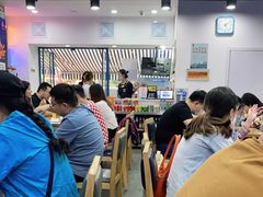 大堂-老虎滩大连海鲜烧烤(建邺云锦路总店)