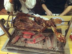 -张记烤羊腿