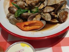 -在老街·淮安大排档·甜麻干煸龙虾·烧烤(河下古镇店)