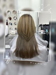 -Hair Co.一间沙龙