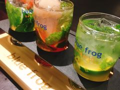 三小样-bluefrog蓝蛙(悠唐购物中心店)