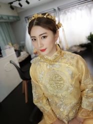 -雪莉美妆婚纱馆