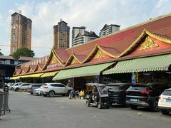 -曼阁市场水果批发市场