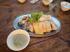 白砍鸡-肥婆兰鸡饭(西门外街店)