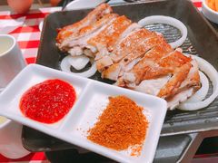 烤羊排-西贝莜面村(东莞壹号广场店)