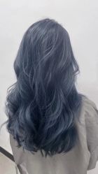 -初心HAlRSALON烫染接发