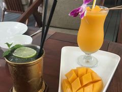 -芽庄MP泰式海鲜海景餐厅