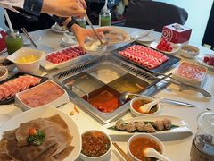 -海底捞火锅(威高广场店)