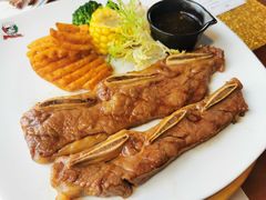 -萨贝尔意式西餐厅(古城新梦店)